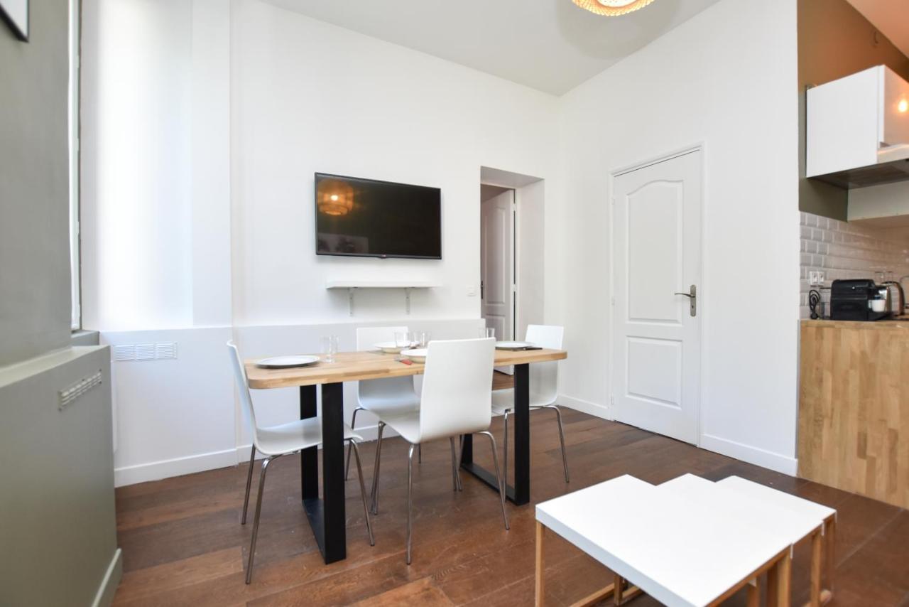 Cosy Apartment - 1Br-4P - Place De La Bastille Paris Dış mekan fotoğraf