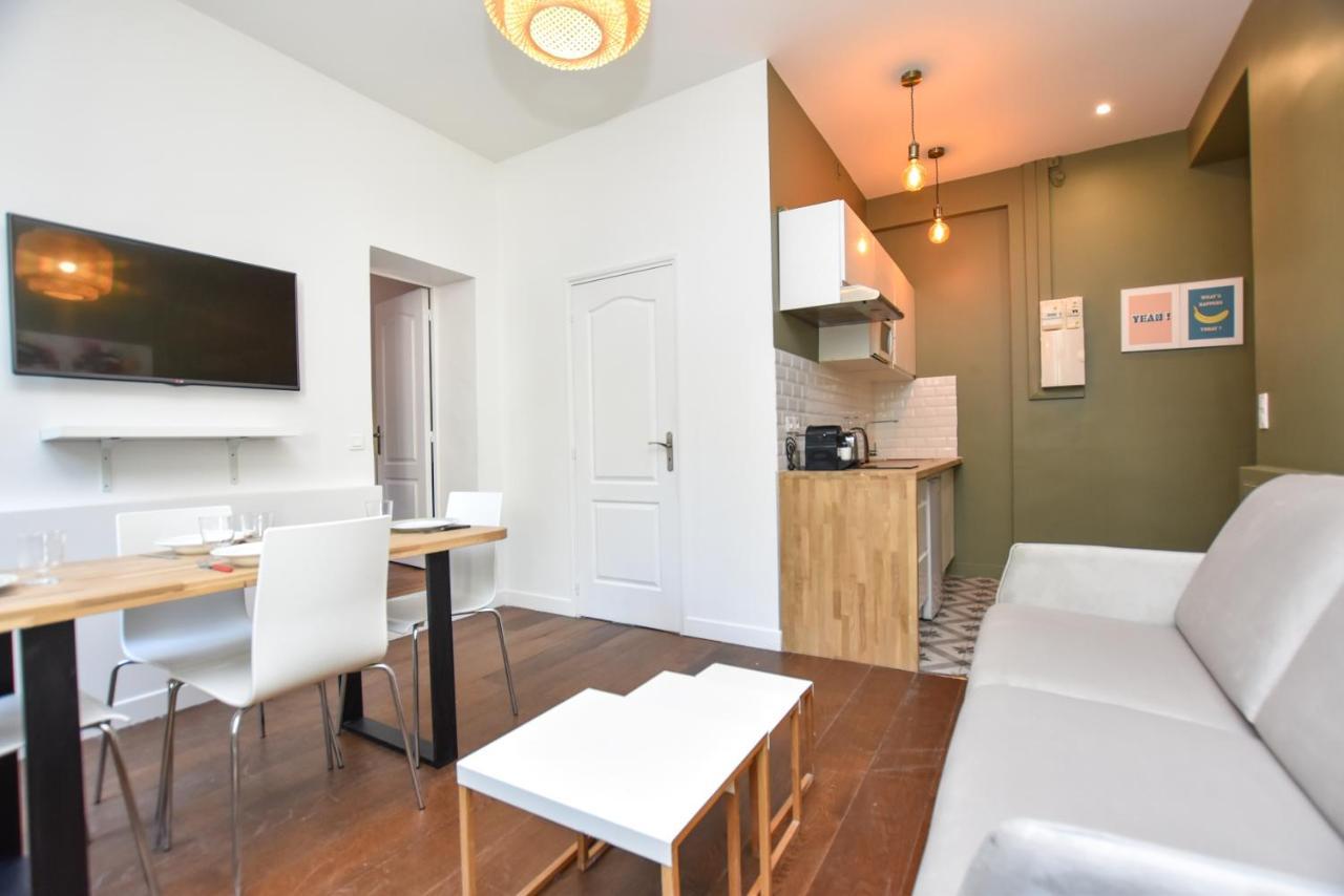 Cosy Apartment - 1Br-4P - Place De La Bastille Paris Dış mekan fotoğraf