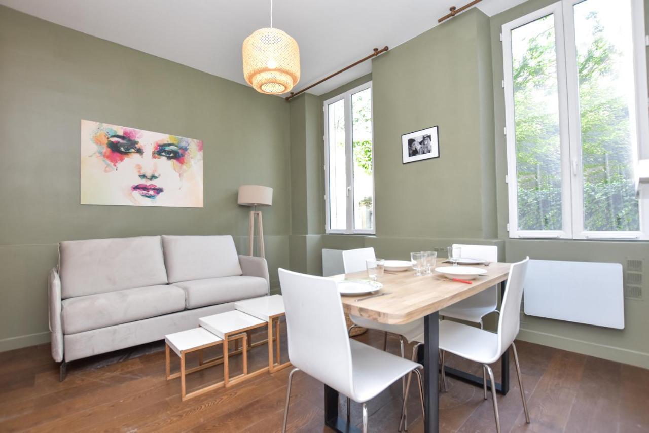 Cosy Apartment - 1Br-4P - Place De La Bastille Paris Dış mekan fotoğraf