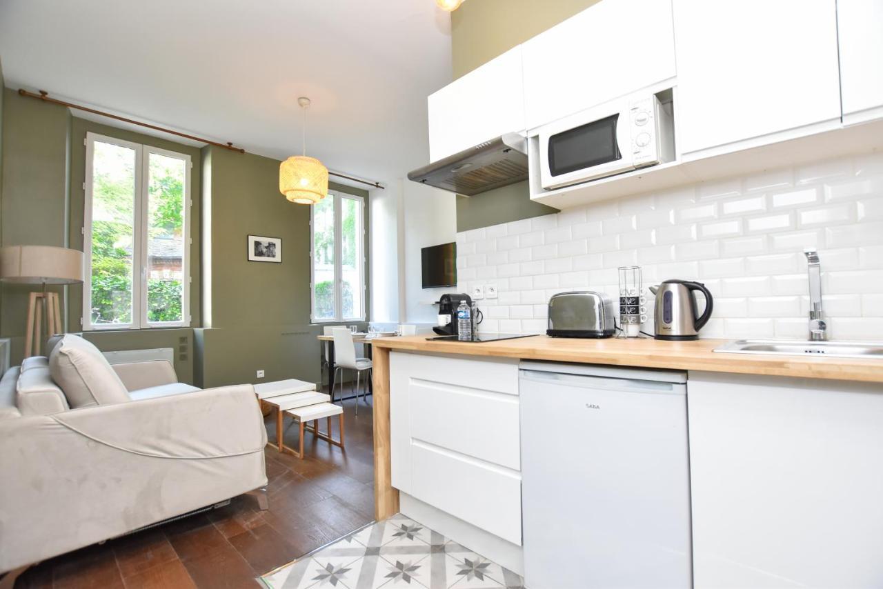 Cosy Apartment - 1Br-4P - Place De La Bastille Paris Dış mekan fotoğraf