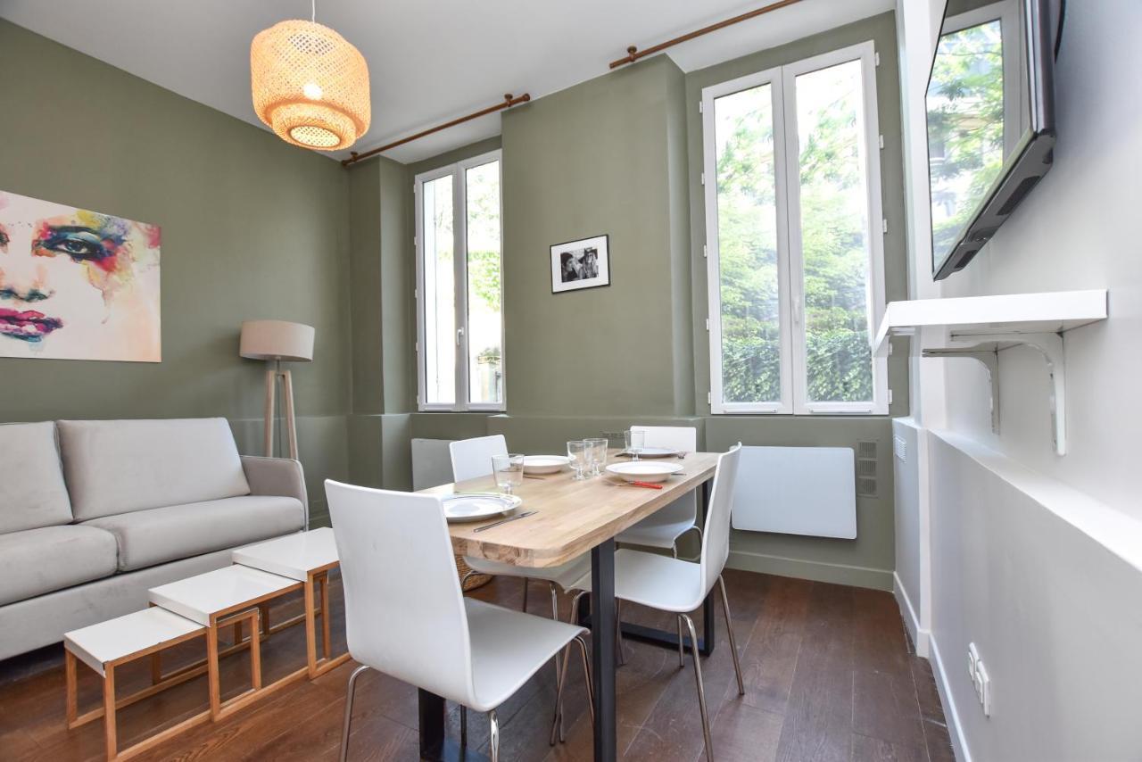 Cosy Apartment - 1Br-4P - Place De La Bastille Paris Dış mekan fotoğraf