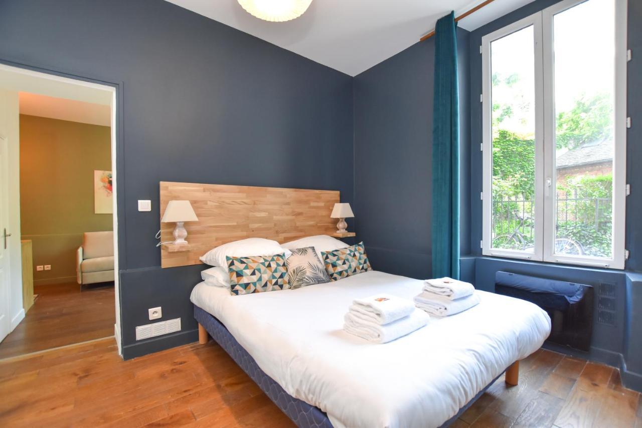 Cosy Apartment - 1Br-4P - Place De La Bastille Paris Dış mekan fotoğraf