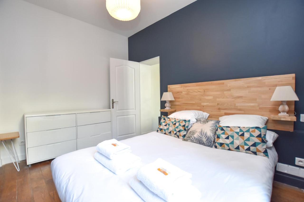 Cosy Apartment - 1Br-4P - Place De La Bastille Paris Dış mekan fotoğraf