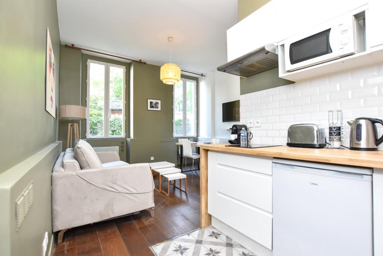 Cosy Apartment - 1Br-4P - Place De La Bastille Paris Dış mekan fotoğraf
