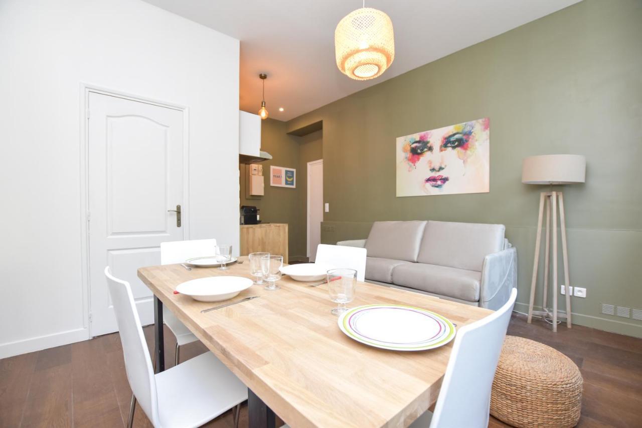 Cosy Apartment - 1Br-4P - Place De La Bastille Paris Dış mekan fotoğraf
