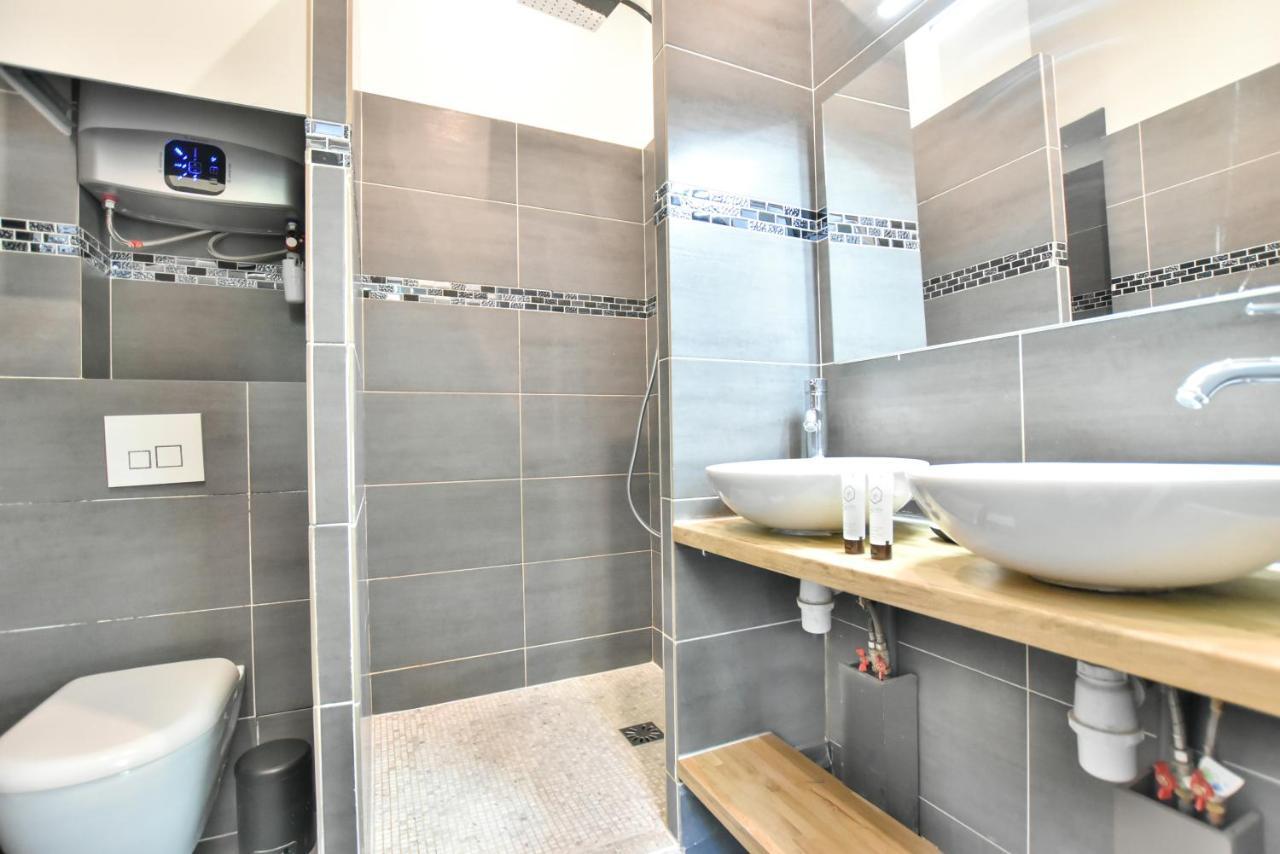 Cosy Apartment - 1Br-4P - Place De La Bastille Paris Dış mekan fotoğraf
